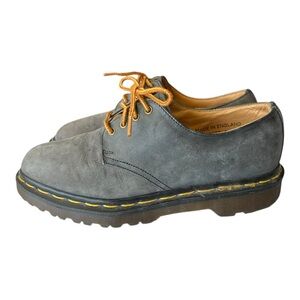 Vintage Dr Marten 1461 Plain Toe Oxfords, Women’s 6 Dr. DM Doc MIE
